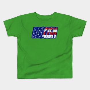 American Fascism - Front Kids T-Shirt